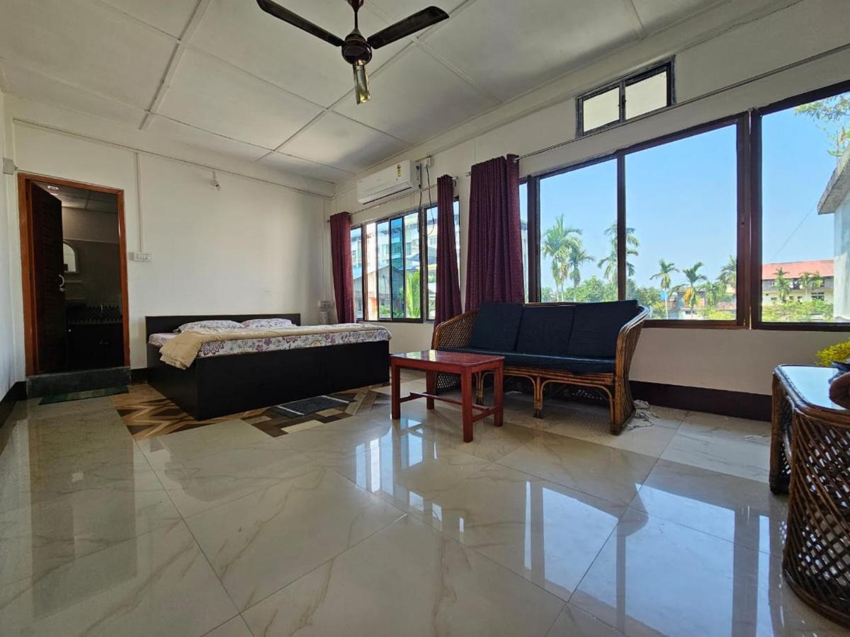 Bhaskar Homestay ديبروجاره المظهر الخارجي الصورة