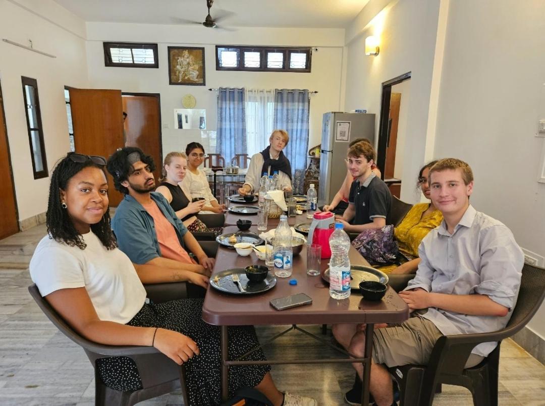 Bhaskar Homestay ديبروجاره المظهر الخارجي الصورة