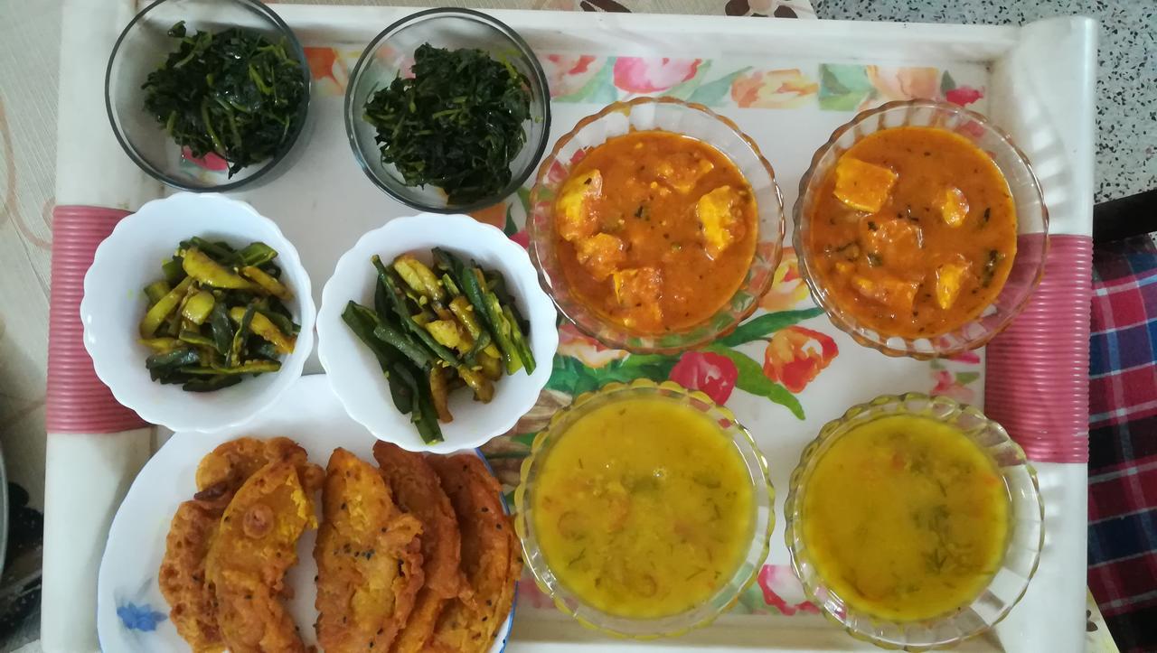 Bhaskar Homestay ديبروجاره المظهر الخارجي الصورة