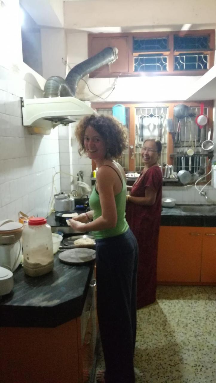Bhaskar Homestay ديبروجاره المظهر الخارجي الصورة