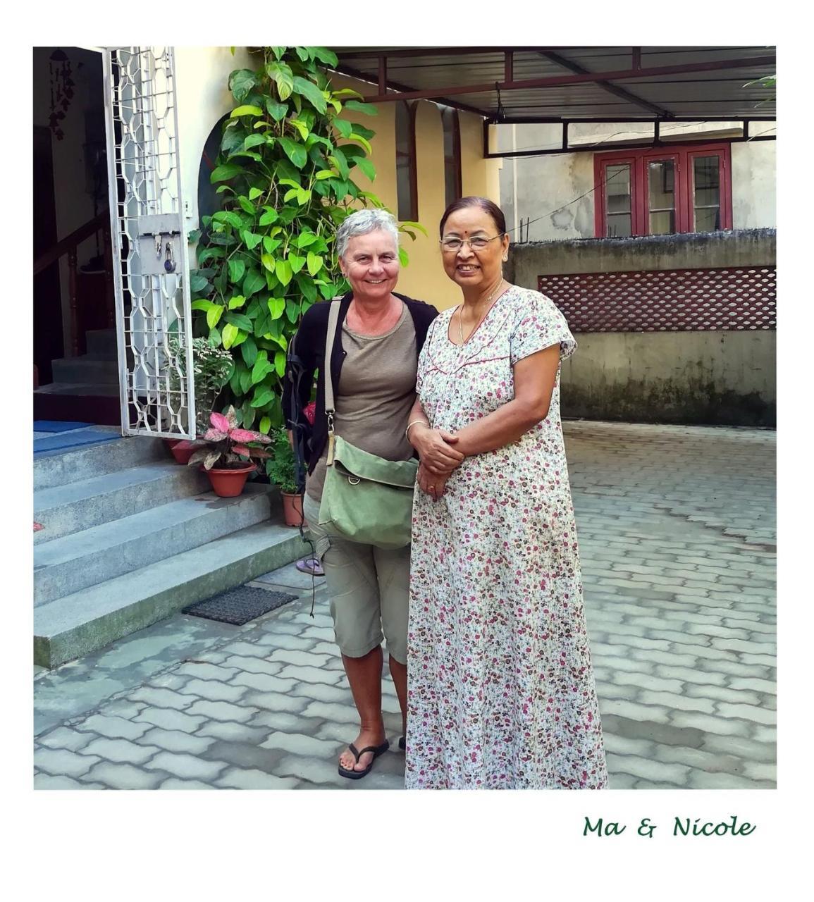 Bhaskar Homestay ديبروجاره المظهر الخارجي الصورة