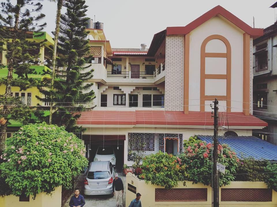 Bhaskar Homestay ديبروجاره المظهر الخارجي الصورة