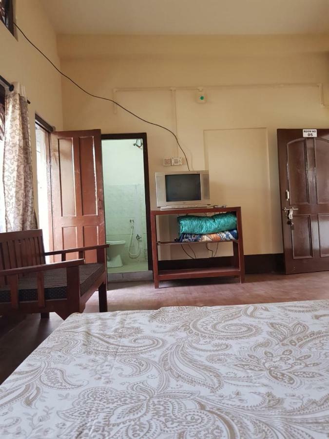 Bhaskar Homestay ديبروجاره المظهر الخارجي الصورة