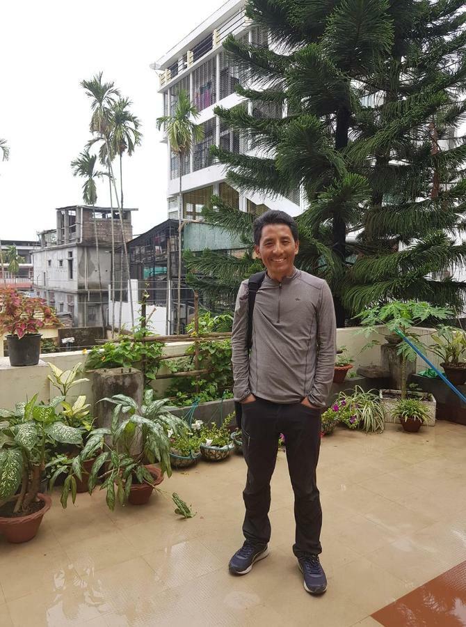 Bhaskar Homestay ديبروجاره المظهر الخارجي الصورة
