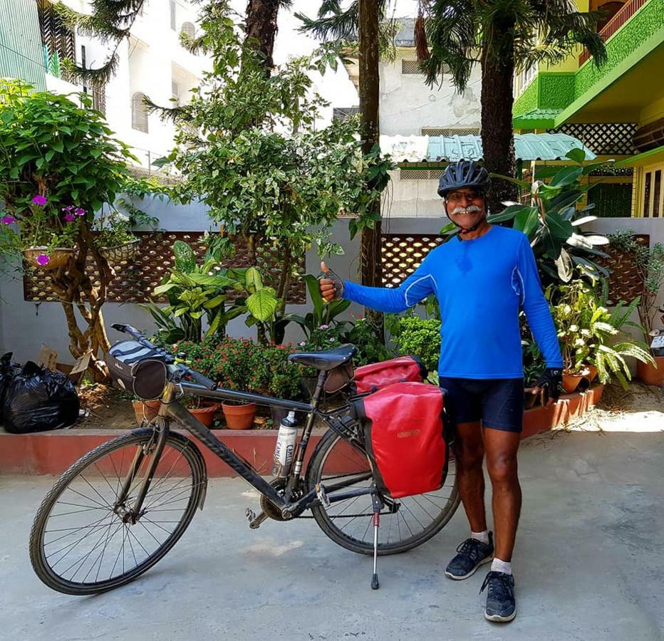 Bhaskar Homestay ديبروجاره المظهر الخارجي الصورة