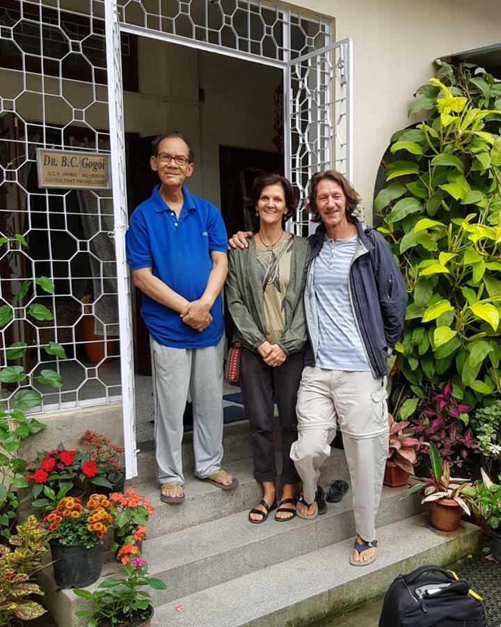 Bhaskar Homestay ديبروجاره المظهر الخارجي الصورة