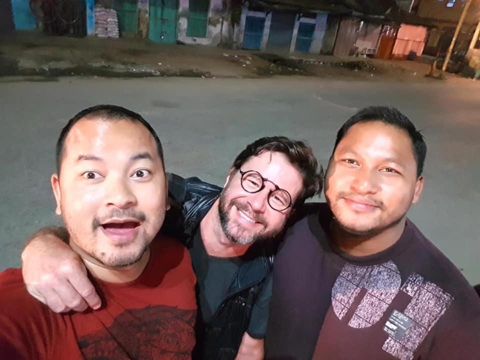 Bhaskar Homestay ديبروجاره المظهر الخارجي الصورة